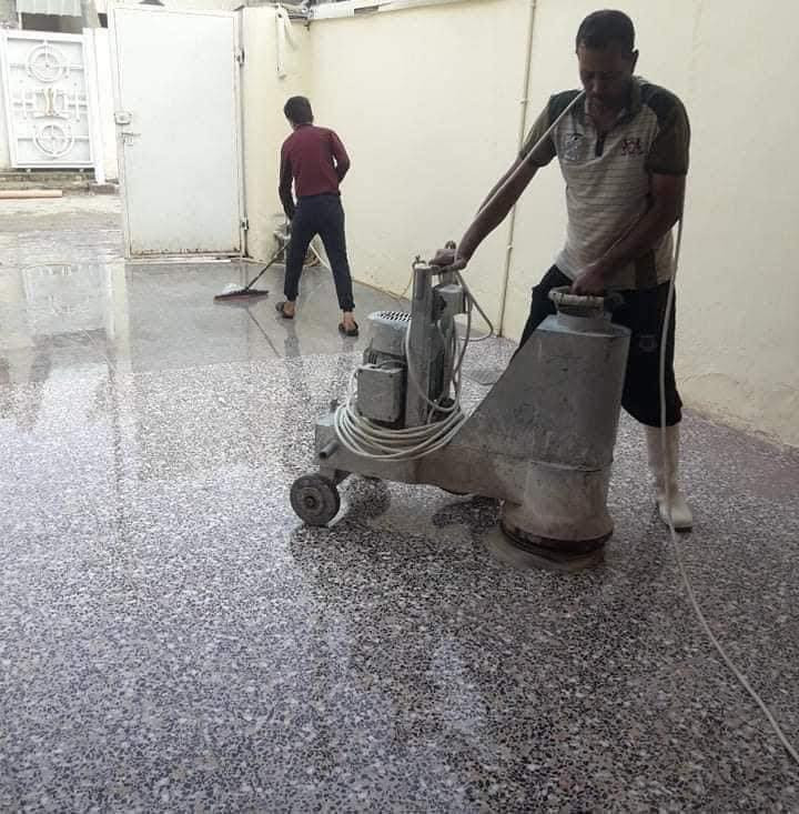 جلاي موقعي كاشي ومرمر ***********
