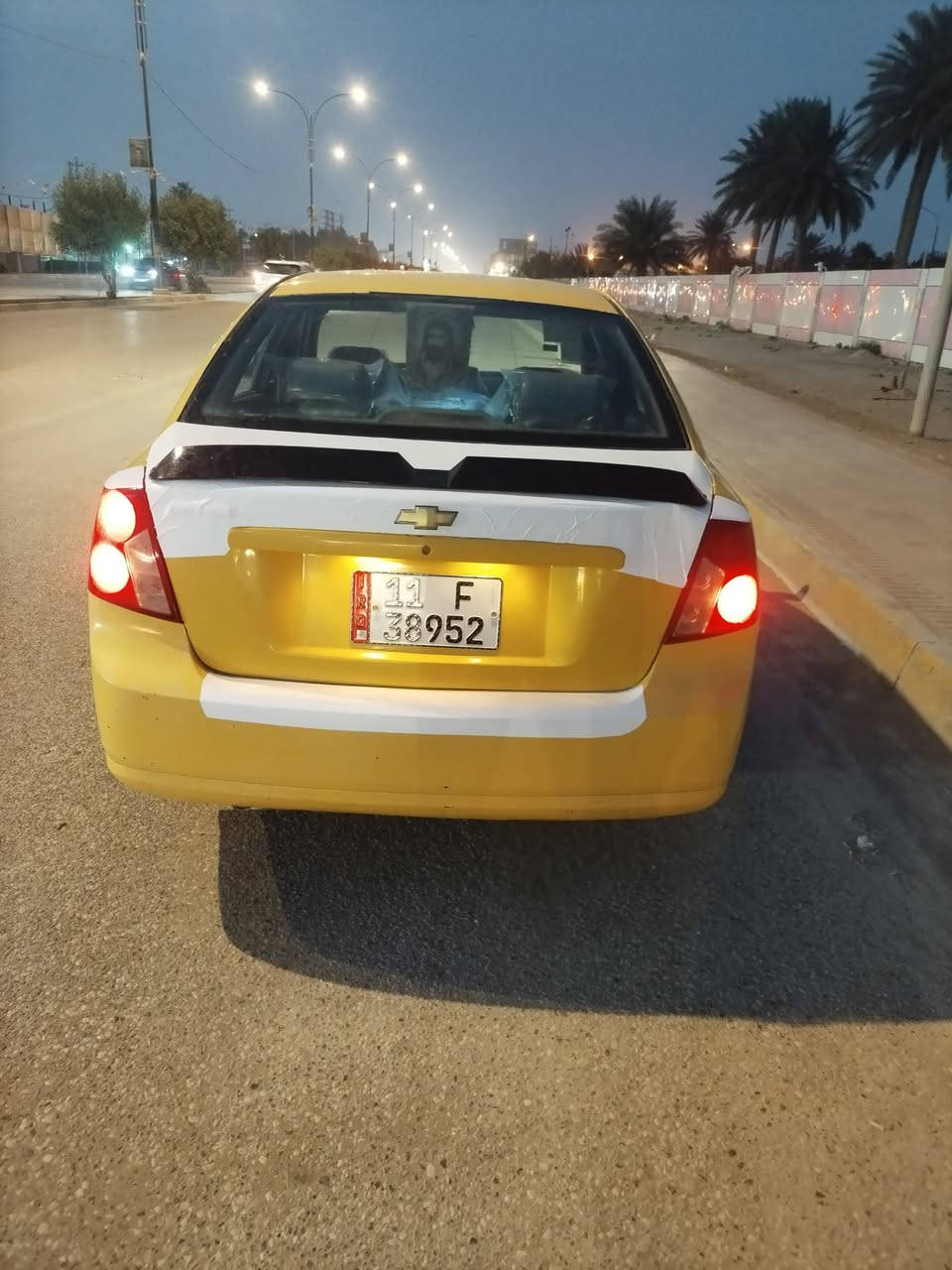 اوبترا 12/خليجي/كير مكينه حداديه كله جديد رقم بغداد نكليزي/سيارة بيها تبديل جاملغين بدون حادث بيها طخه بالبدنه نفسها مصحله بارد/سعر 59وبيها مجال/مراوس ترهم/مكانها بابل /***********
