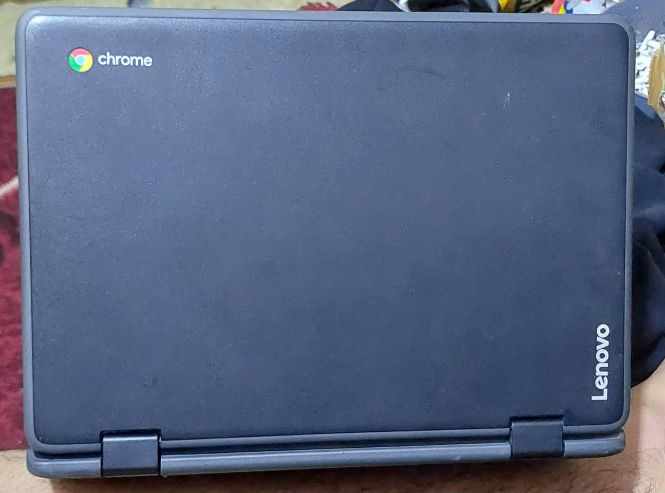 سلام عليكم لابتوب قلاب هوه ايباد وهوه لابتوب من شركه Lenovo حجم الشاشه ١١.٦ ذاكره ٣٢  الجيل ثاني شاحنته تايب سي يرادله فقط سوف وير بس فرمته لان الحساب ناسي سعر ٧٠ وبي مجال مكاني بغداد حي العامل ***********
