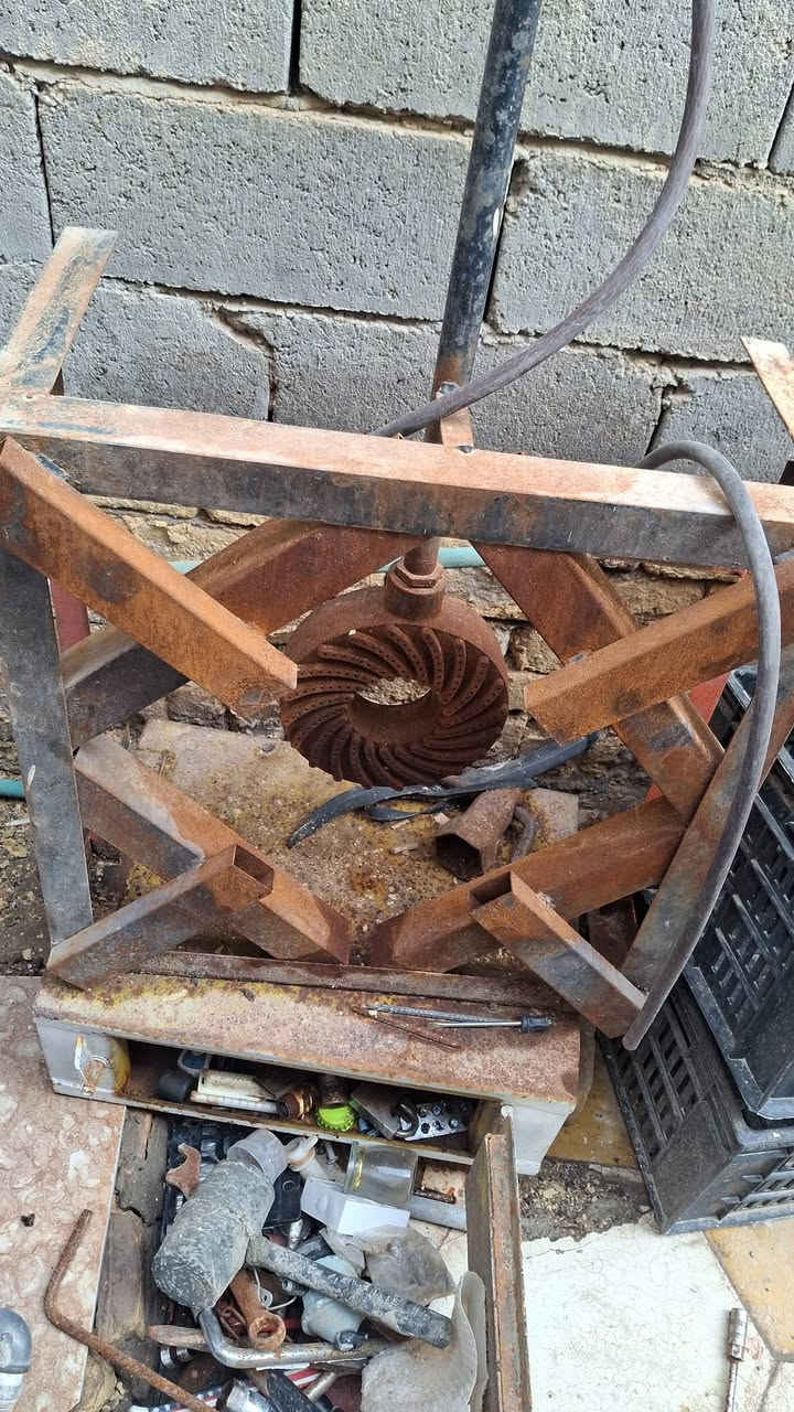 مجمده لبيع وطباخات كبار مال طبخ وكدر ياخذ ١٢كيلو تمن وديوان جديد


**إذا كنت صاحب هذا الإعلان وتريد حذفه لأي سبب، رجاءا أرسل رسالة إلى الدعم الفني**