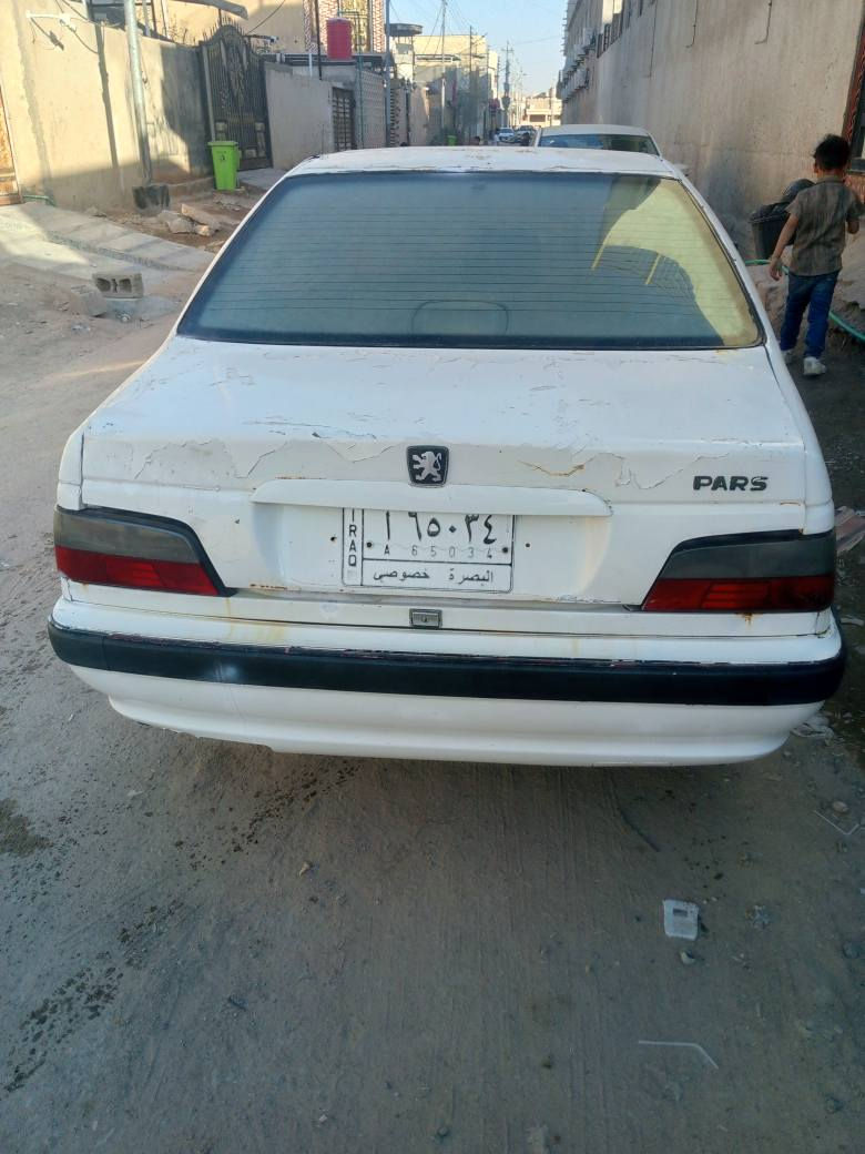 السلام عليكم خوان بيجو بارص للبيع سعر 27 سيارة كير مكفول المحرك بي دخانه قليله ماعرف سببها البدي خياسات ب برانكيت العبري ودحجات موضحه ب نسبة للضربة بيها ب جاملغ خلف سايق كهربائيات جاهزة راعي اصوليات مكفولة البدي كوم حديد *********** البصرة, العراق
