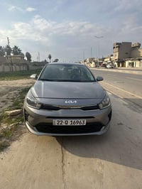 كيا ريو • ٢٠٢٣ • ضرر بوند