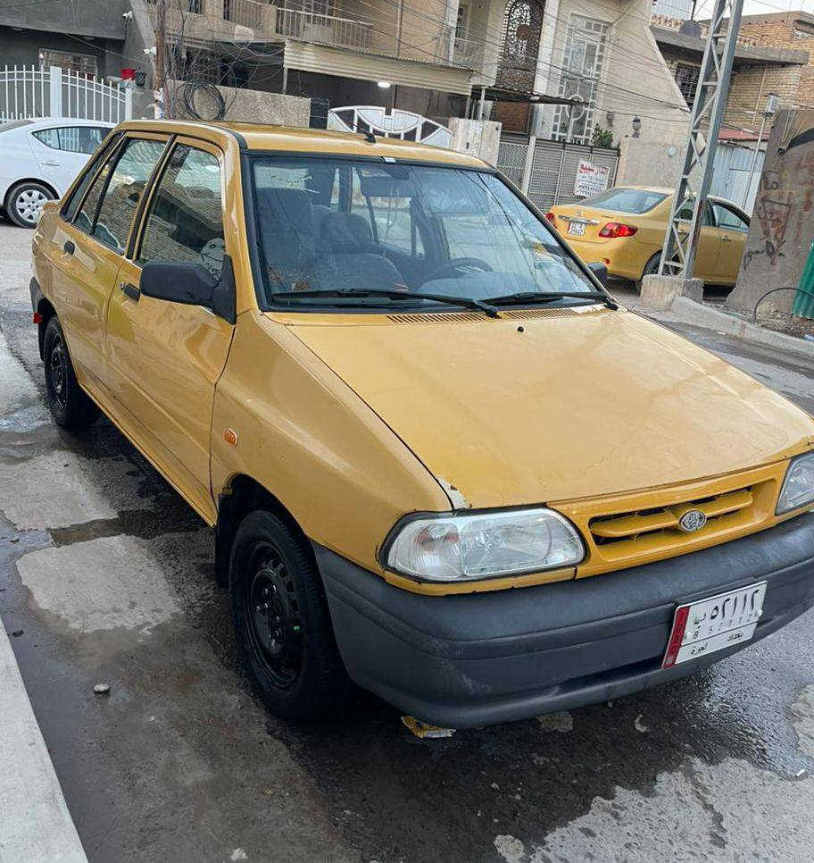 سايبه للبيع موديل 2012 نضيفه جدا بيها جاملغ ليمين مبدل السعر 30وبيها مجال المكان الجهاد بغداد ***********
