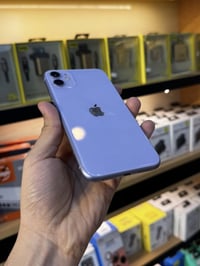 ايفون ١١ • ١٢٨ • فيس ايدي معطل