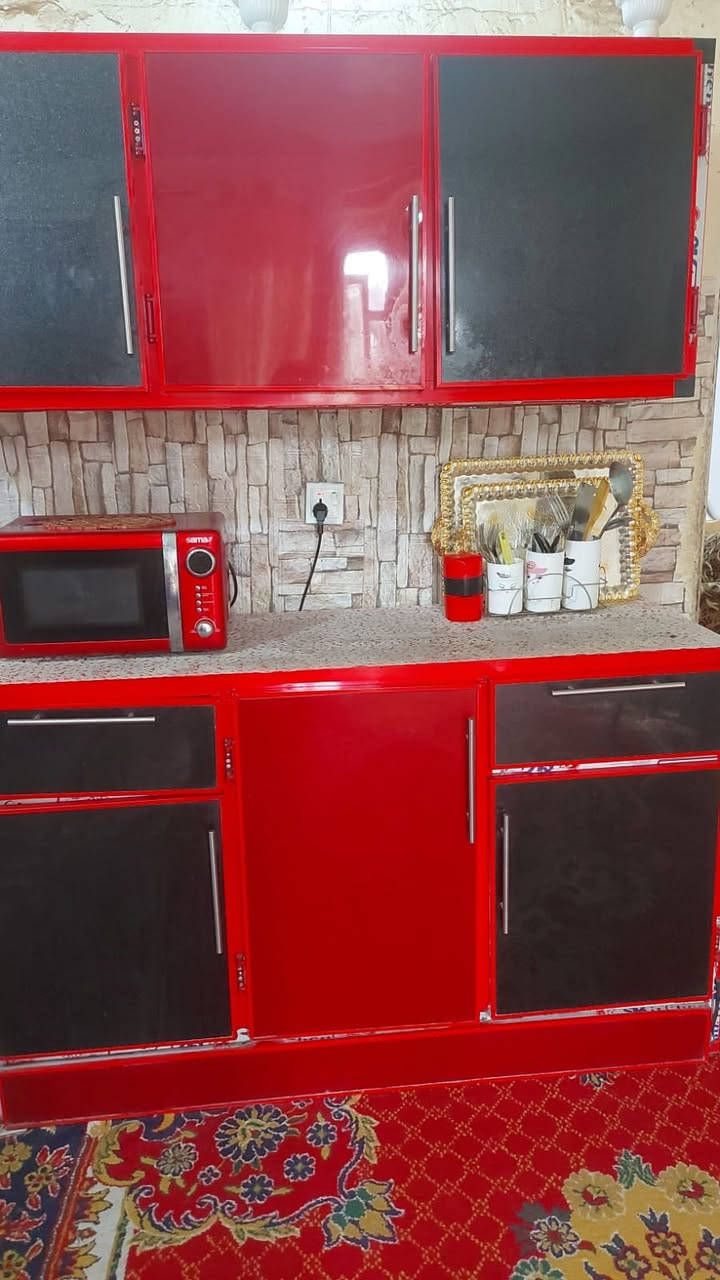 كاونتر 3 قطع كلش نضيف سعره 225 وبي مجال ثلاجه حجم وسط شغاله نضيفه سعرها 125 وبيها مجال بسيط الشراي يدخل خاص (اللهم صلي على محمد وال محمد )🤲🏻❤️


**إذا كنت صاحب هذا الإعلان وتريد حذفه لأي سبب، رجاءا أرسل رسالة إلى الدعم الفني**