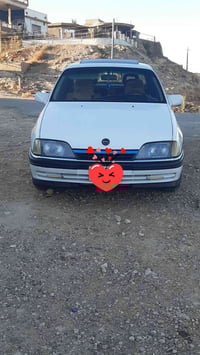 اوميغا • ٩٣ • محرك سليم