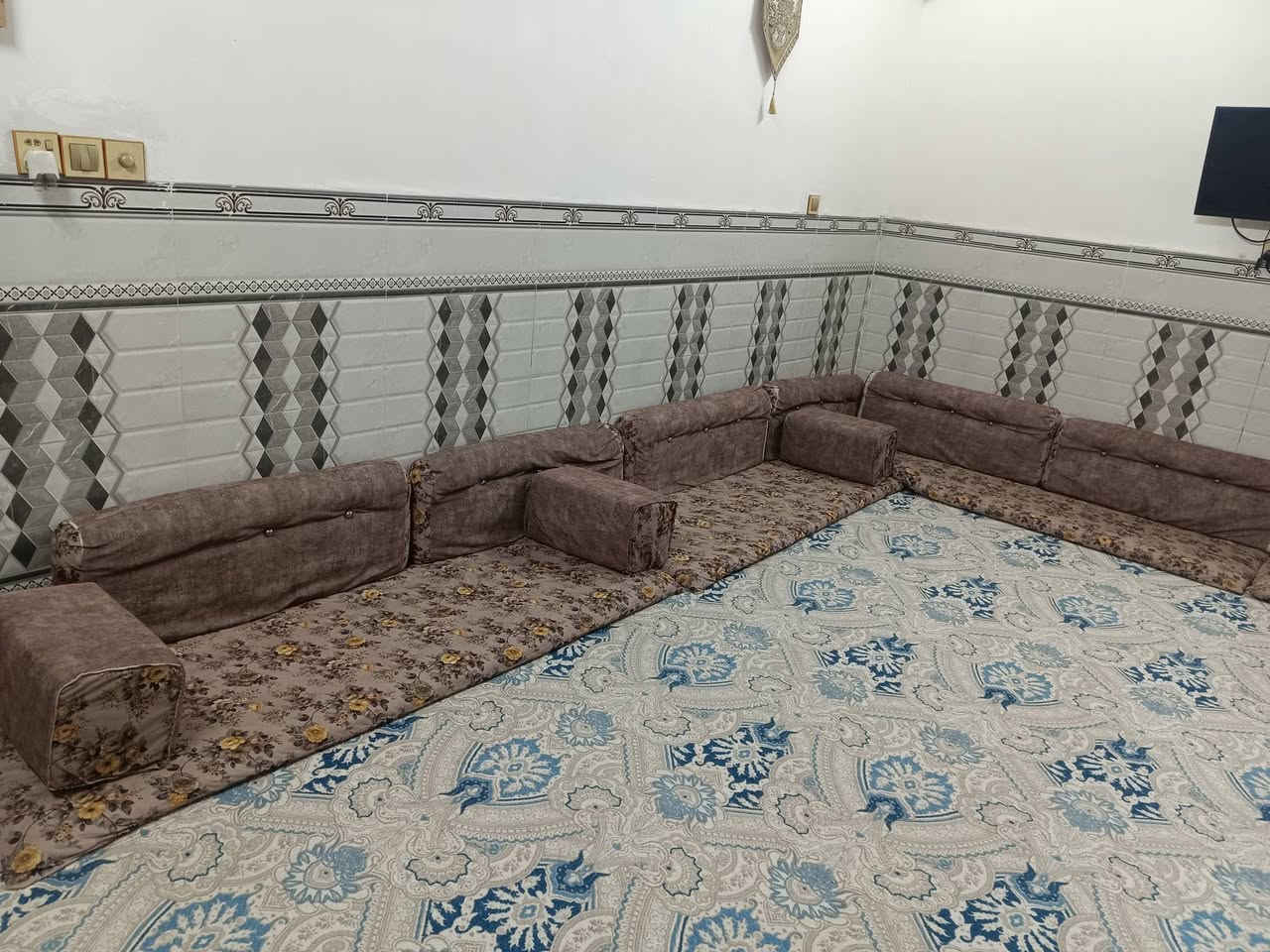جلسه عربيه سعر 90وبيه مجال


**إذا كنت صاحب هذا الإعلان وتريد حذفه لأي سبب، رجاءا أرسل رسالة إلى الدعم الفني**