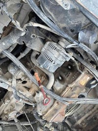 محرك كولف • قطع غيار