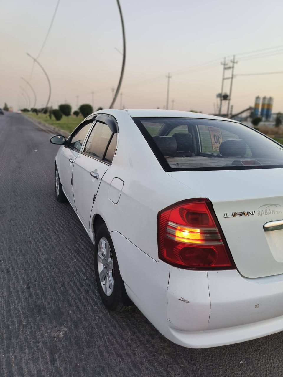 للبيع ليفان ٦٢٠ مكينة وكير مكفولات حدادية جديدة تخم تايرات +باتري جديد تبريد تدفئة كلو شرط كير اوتوماتيك فتحة سقف السعر ٥٧
موصل الايمن للاستفسار ***********
للبيع ليفان ٦٢٠ مكينة وكير مكفولات حدادية جديدة تخم تايرات +باتري جديد تبريد تدفئة كلو شرط كير اوتوماتيك فتحة سقف السعر ٥٧
