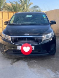 سياره للبيع سيدونه سياره كماء موضحه بل صوره ‭  السياره الضرار قطعتين  ...