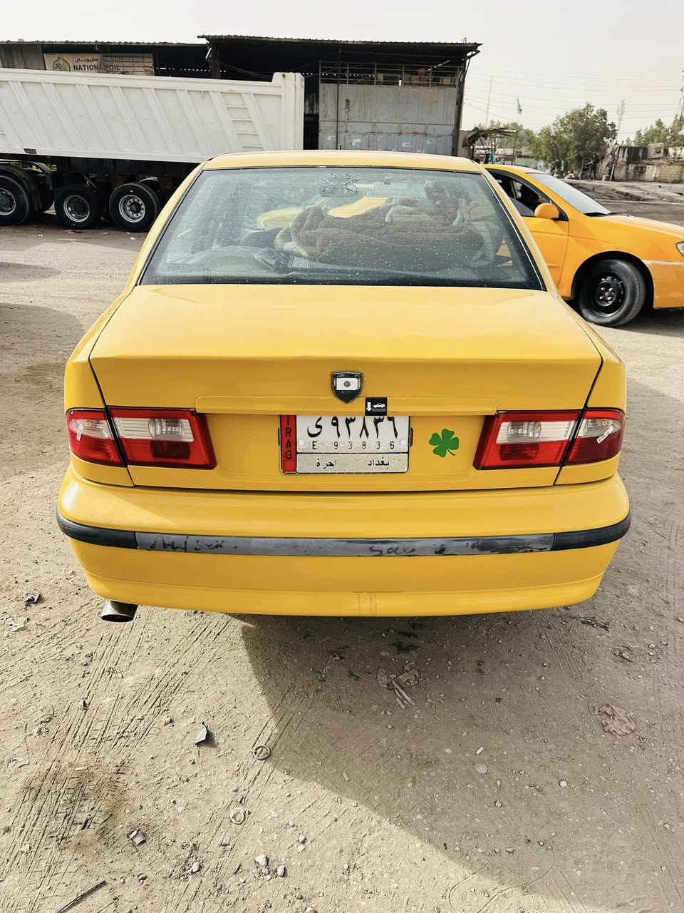 سمند للبيع رقم بغداد تحويل مباشر ***********
