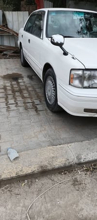 راس ثور • ١٩٩٩ • مكينة وكير