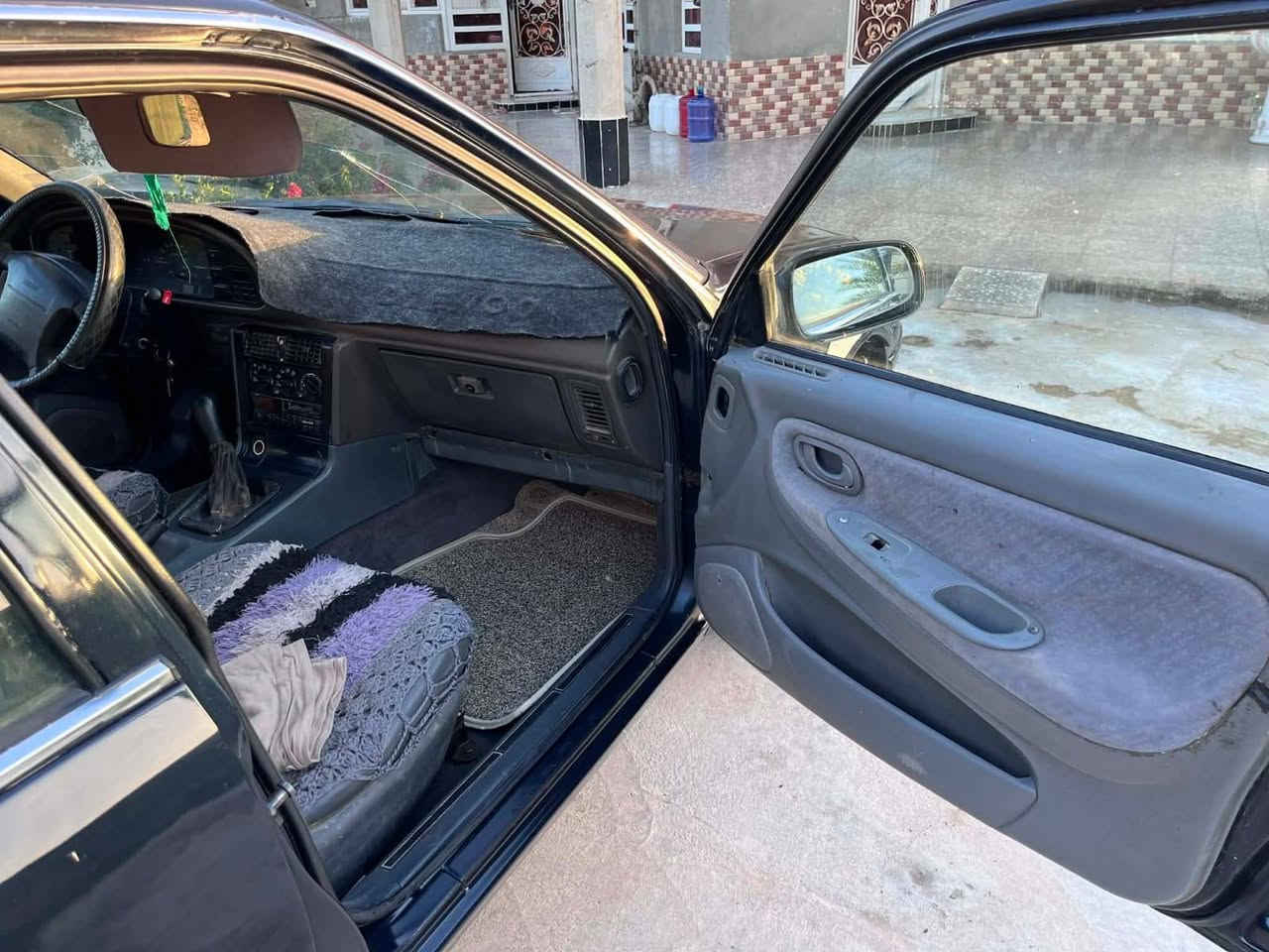 برنس موديل ٩٥تحويل مباشر  بلادية بدون ظربة صبغ جمالية داخل جديد تخم تاير صدر جديد السعر ٣٠ اوبية مجال مكاني ديالى ت ***********
