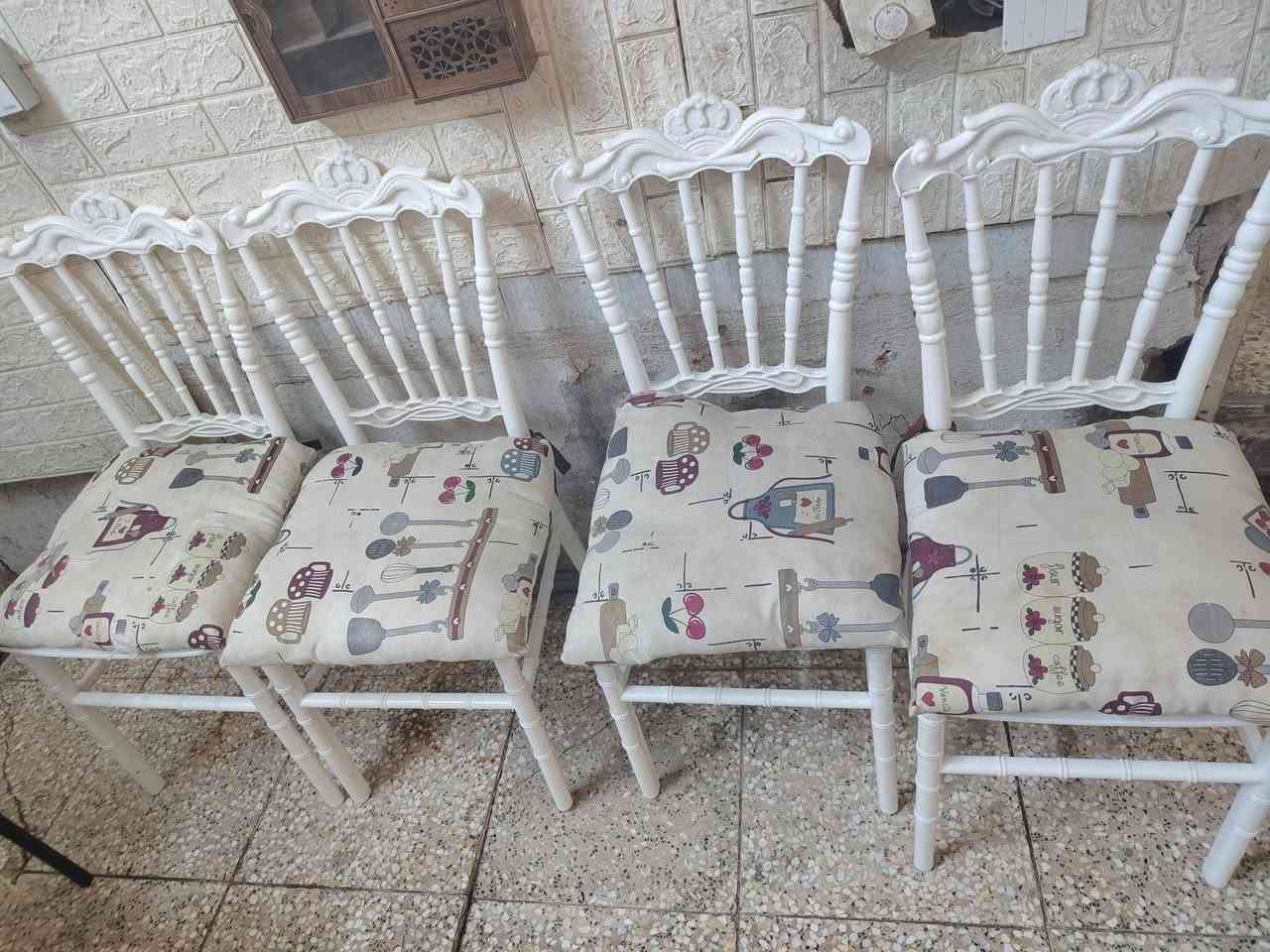 كراسي ٤ مع كوشات ٤٠الف عنوان


**إذا كنت صاحب هذا الإعلان وتريد حذفه لأي سبب، رجاءا أرسل رسالة إلى الدعم الفني**