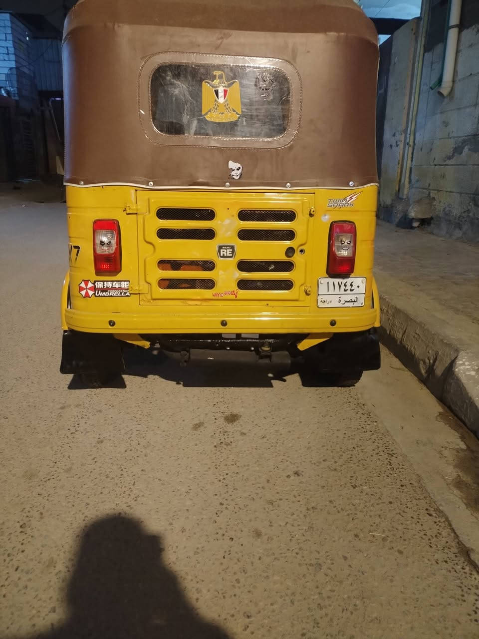 سلام عليكم تكتك باجات شهر 2020/12 رقم وسنويه مكينه مفتوحه لاتنغص ولا تبخر بيه طكه زغيره السعر خاص مكاني بصره حيانيه ***********
