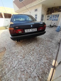 بي ام ٧٣٥ • ١٩٩٣ • بغداد