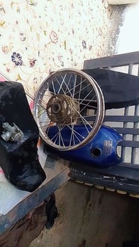 غراض لبيع كشن 2 تانكي نضيف هو وعلايم وياه ويل جديد وكابريته بلاد 07832...