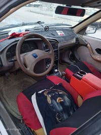 بيجو 405 موديل 2009 جاهزه محرك كير حداديه تبريد ثلج كهربائيات جاهزه سع...