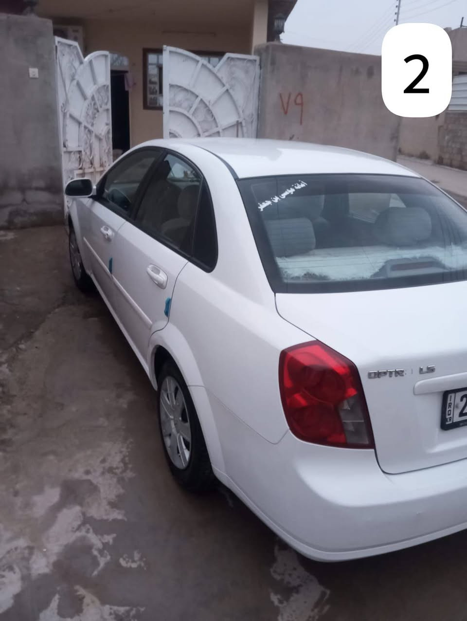 سلام عليكم اوبترا2010
***********

تبريد ثلج. تدفئ شرط

محرك كير شرط

هزه لي شهر 7

سنويه لل30

بيها 3قطع بدون دواخل

تحكم استيرن

رقم أربيل مسطره

شاشه. غرفه حلوه نضيفه سياره مال بيت تفاصيل أكثر اتصل
السعر 88$وبيها مجال بسيط
