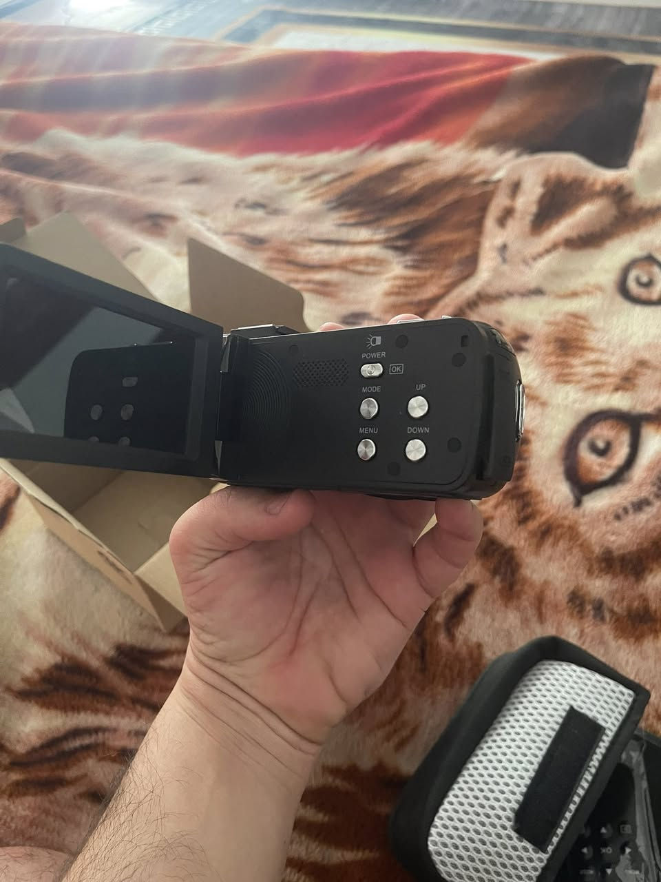 كامره جديده لوك 40 الف اول تم


**إذا كنت صاحب هذا الإعلان وتريد حذفه لأي سبب، رجاءا أرسل رسالة إلى الدعم الفني**