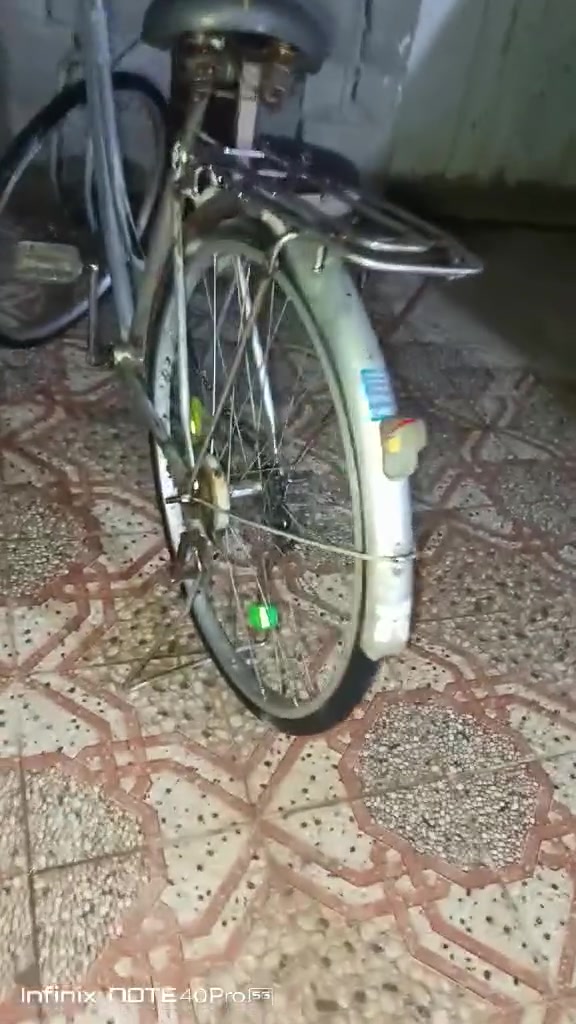 سلام عليكم بايسكل بناتي حجم 26 لون رصاصي مابي شي جاهز سعره 50 وبي مجال المكان كوت شارع النفط كبال نزلت سياسين نواب الضباط شراي يجي خاص


**إذا كنت صاحب هذا الإعلان وتريد حذفه لأي سبب، رجاءا أرسل رسالة إلى الدعم الفني**