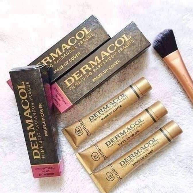 🌸كريم اساس ديرماكول الكندي
DERMACOL 🇨🇦💯

🌸كريم اساس ممتاز جدا في اخفاء العيوب بشكل رائع حتى الوشم يخفي اكثر كريم يستخدم للعرايس ينطي طبقة موحدة متتكتل ع الوجه وثبات عالي

كريم أساس ديرماكول 📦📦
اساس يعطيكي لوك يجنن😌
ويغطي ويخفي كل العيوب🙈

كريم اساس ديرماكول 👓
يتميز ويعمل على تغطيه عاليه ويعمل على محاربة التصبغات 
ويخفي جميع عيوب البشره والخطوط الدقيقه كما انه يعمل على تصحيح الهالات السوداء التي توجد تحت العين ويعمل على تغطيه مثاليه لحب الشباب 
يحتوي على وقايه من الشمس 30 🌞 
#الأصلي المنشأ كندي 🇨🇦 💯✔️
السعر ٥ الاف 
🚘يوجد خدمة توصيل لجميع محافضات العراق ٤ الاف 🚘


**إذا كنت صاحب هذا الإعلان وتريد حذفه لأي سبب، رجاءا أرسل رسالة إلى الدعم الفني**