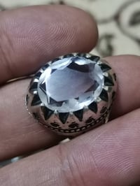 خاتم در النجف • صياغة يدوية • ثقيل