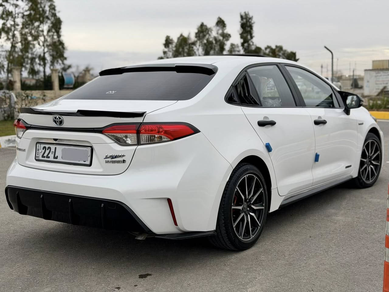 كورولا 2023 هايبرد GR صفر اربيل فول مواصفات مكفولة كفالة عامة رقم اربيل .. مكانها اربيل . ***********
سعر 158
