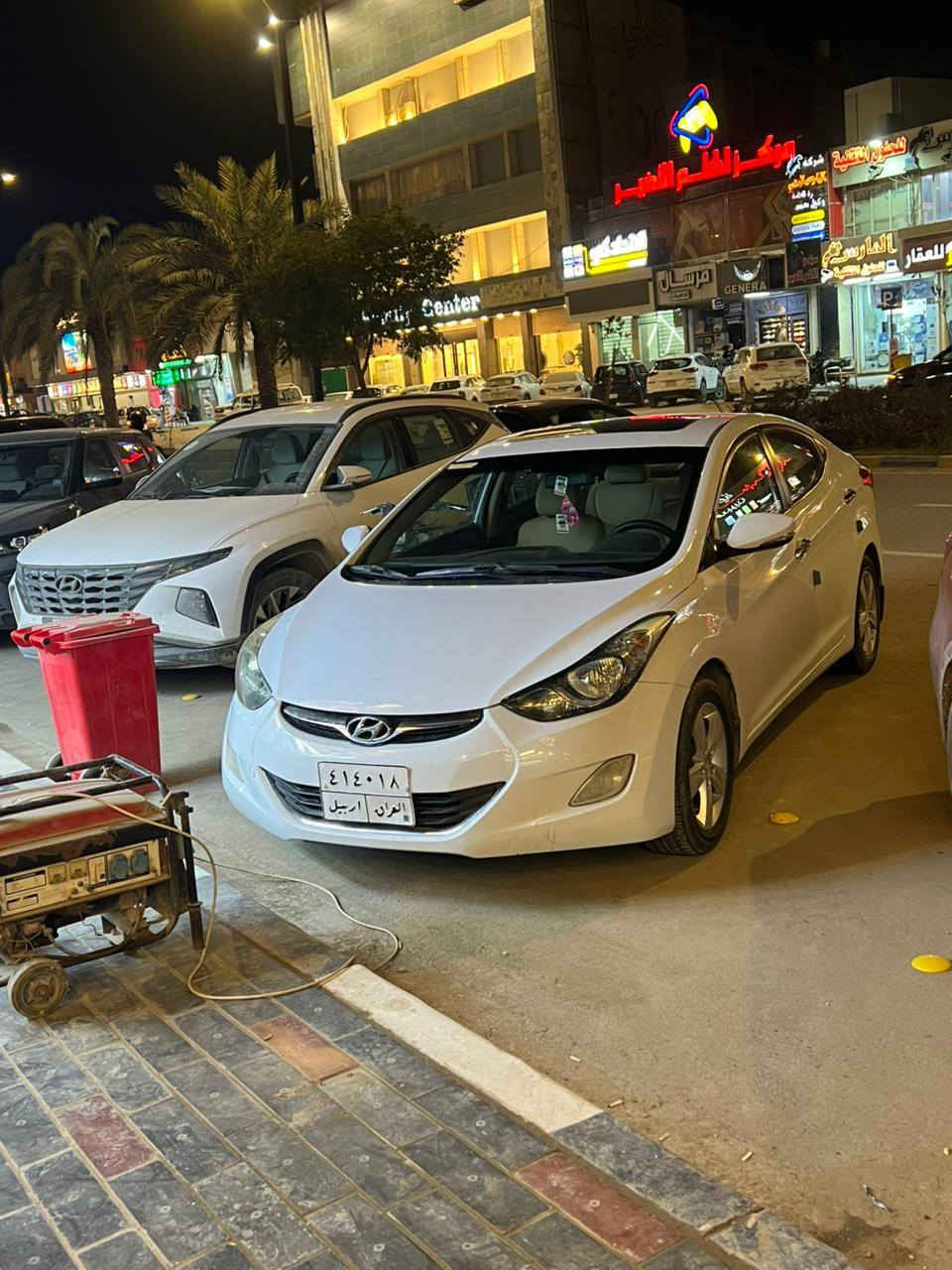 السلام عليكم
النترا خليجي موديل 2011شكل 12 فول 1على 1 للاخير محرك 1800 رقم اربيل الماني بسم كردي تريد تحويل وكاله حسب قناعه المشتري وعندي وكاله عامه بسمي ام البصمه 
السياره كفاله عامه والسونار يمك ماعدا كم مكان بارد بصمه ابواب وتشغيل وجنطه
السياره جديده بعد احلى من الصور 
السعر 108وبيه مجال قليل للشراي مكانهه بابل القاسم ع
***********
*********** متوفر واتساب حلة, بابل
