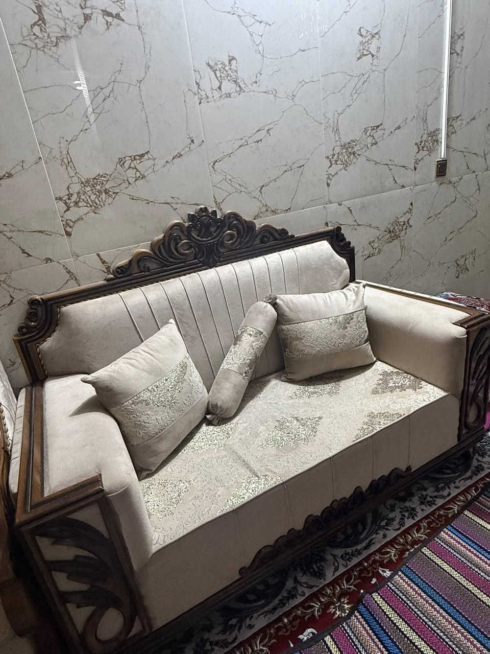 تخم ملكي جديد تزكام  السعر١٥٠٠


**إذا كنت صاحب هذا الإعلان وتريد حذفه لأي سبب، رجاءا أرسل رسالة إلى الدعم الفني**