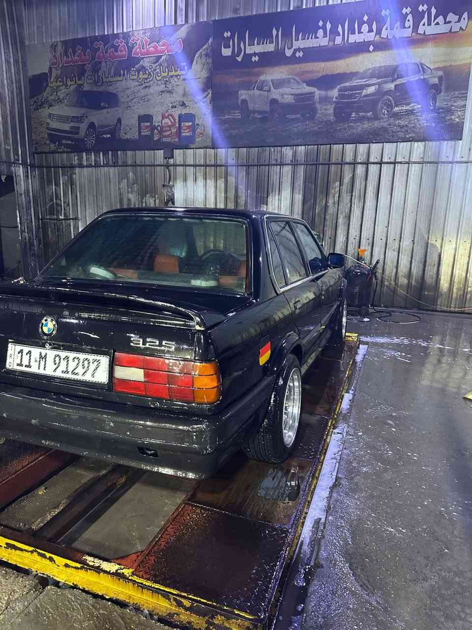 السلا عليكم بي ام زعره موديل87 للبيع رقم بغداد سنويه بعدها مامنتهيه لسياره جاهزه حداديه زينه تبريد شغال تخم تاير جديد ويل كم رياضي جديد  السعر40 وبيها مجال للشراي
***********
