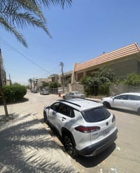 للبيع فرونت لاندر اس 2025 ماشيه 20 الف فول مواصفات بدون حادث السياره ب...