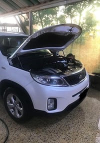 وبركاته من رخصة الادمن المحترم   سورنتو ٢٠١٣ شكل ٢٠١٤  وارد خليجي   لو...