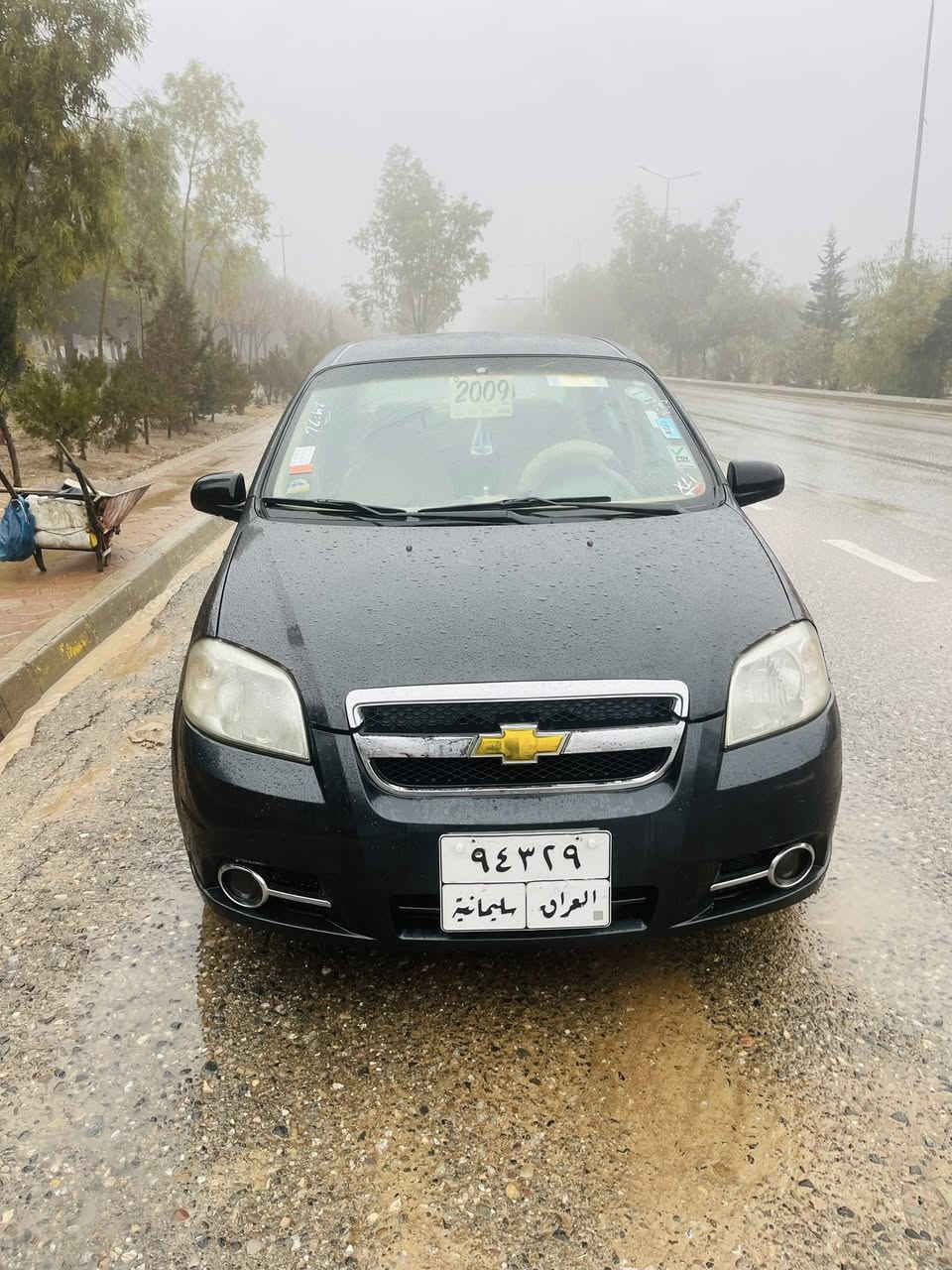 السلام عليكم أفيو 2009 رقم سليمانيه شرط التحويل كير محرك تبريد خير من الله
السعر 70 وبيها مجال 

العنوان صويره /***********
