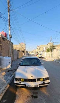 بي ام للبيع 520 مسكر فاينوس كير عادي السيارة مكفولة من كير محرك صدر و ...