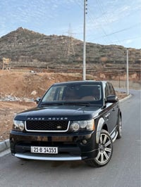 رنج روفر سبورت • ٢٠١٠ • ١٦٠ الف كم