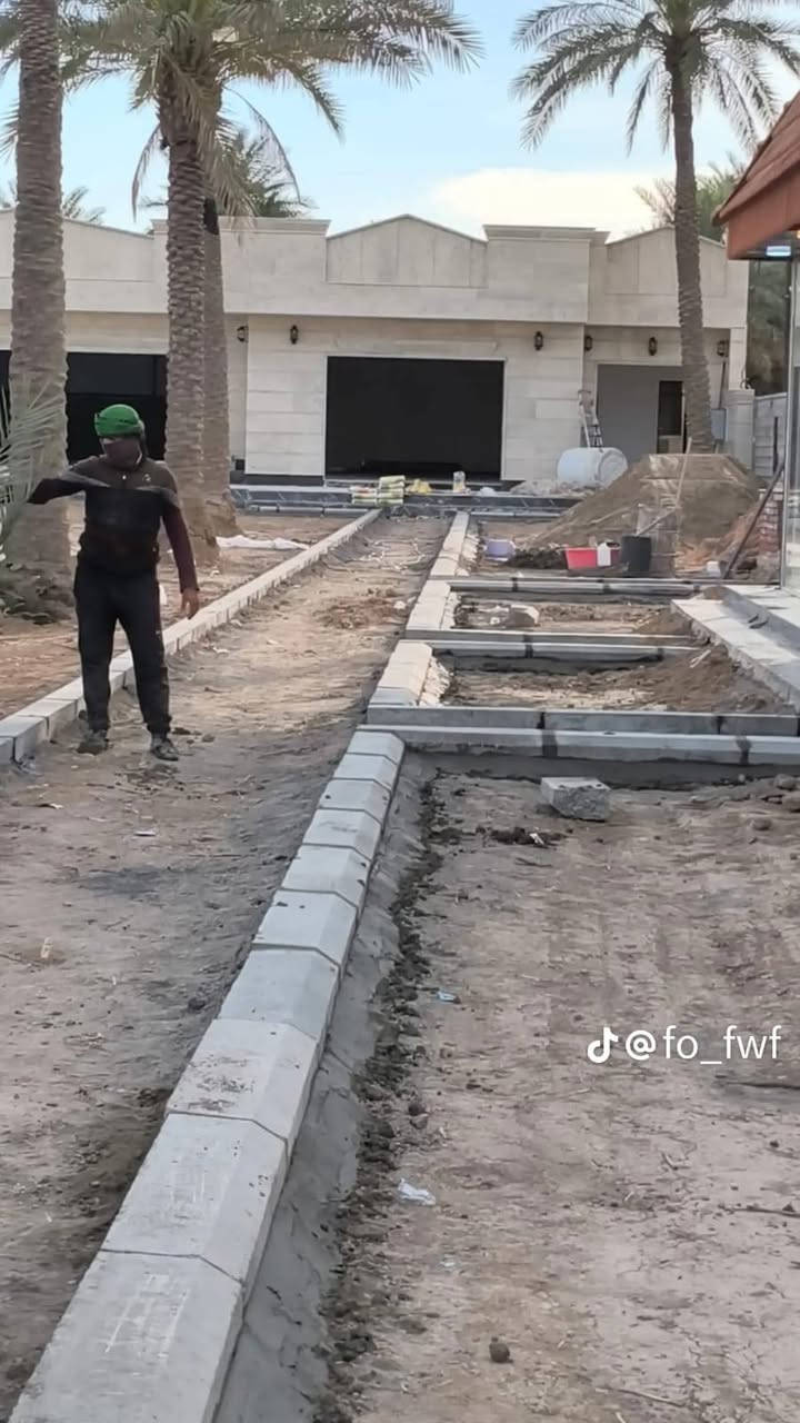 سلام عليكم 🖐
عمل انواع المقرنص 🪓
عمل مقرنص🛠    عمل كابات ⚒️  عمل رصيف🔨   عمل ساقيه   عمل مرمر  📎 عمل بورسلين🔩🔧   عمل كاشي   عمل كربستون⚔️🗡  (الثقه في عملنا) 🏹  عمل نقشات 🛠⚔️📸
السرعه والدقه في عملنا 🔑
يوجد لدينا كادر مخصص 🤞🏿

نعمل في بغداد وجميع المحافضات 🇶🇦🇮🇶🇲🇱
الرقم الهاتف ‏‪***********
