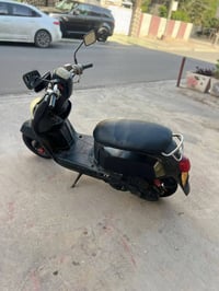 ‏السلام عليكم الدراجة للبيع السعر 400 وبها مجال07724804351