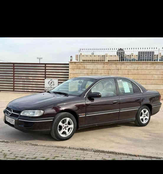 السلام عليكم. اوبل اوميكا بزون موديل 94 رقم كركوك دولي بسمي ودفتر بانزين سياره حلوه و نضيفه كير ومحرك شرط مكفوله من الضربه تخم تاير قبل شهر شاده الها مصبوغة جماليه فقط 
السعر 45 وبيها مجال 
رقم الهاتف ***********
