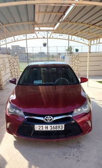 كامري SE • ٢٠١٧ • صلاح الدين