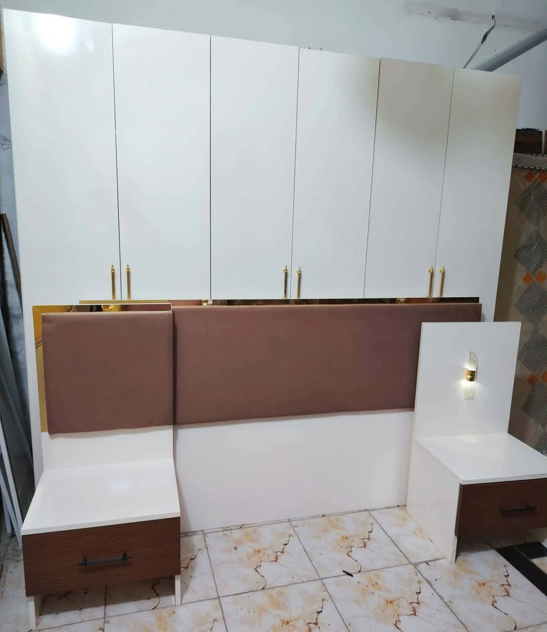 غرفه نوم 5 قطع اخت الجديده  نضافه 95% كل هذا بـ 500 شد ونقل داخل بغداد مجاني


**إذا كنت صاحب هذا الإعلان وتريد حذفه لأي سبب، رجاءا أرسل رسالة إلى الدعم الفني**