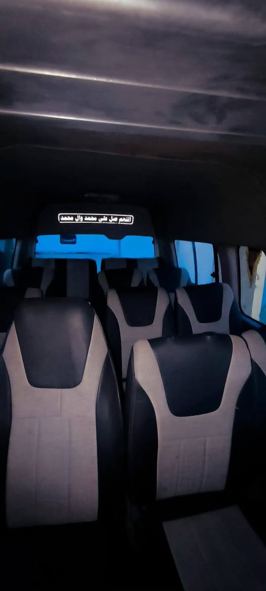 من رخصة الادمن سيارة شيري h5عالي  2012 رقم انكليزي سنويه ل2030محرك 3000سيارة جاهزة كير محرك اكسل كهربائيات تبريد كلها شغاله وبيها خط كربلاء نجف سعرها 79وبيه مجال ***********
