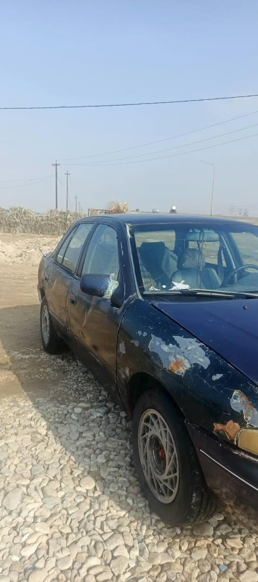 كيا سيفا مديل ٩٤ سنويه لل ٢٧ مداور ثاني يوم كير ومحرك خير من الله تايرات جدد باتري جديد حداديه ٧٠٪
سياره جاهزه للصبغ كامله سمكره صار يومين
السعر ٢٠ وبيه مجال 
*********** 
رجأ لحد يكسر بحلال العالم 
علق واني اجي خاص
