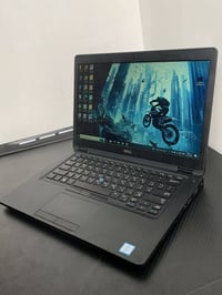 للبيع 💻 Dell Latitude 5480 🔥 ⚡ Core i7-6600U 🎮 NVIDIA GeForce 930MX 2G...