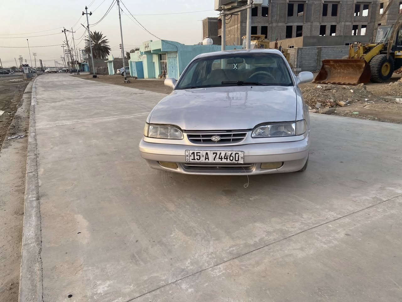 السلام عليكم سوناتا2 للبيع گير عادي ويل كب رياضي تبريد مو شغال رقم دولي الجديد السياره كهربائيات شغاله كلها سنتر لوك شغال محرك مفتوح مو مسكر بلادي سنويه مو ساقطه السعر 40 وبيه شوي مجال جيب فيتر وافحص السعر 40 مكانها الانبار قضاء هيت ***********
