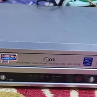 فديوات شغالات • فديو كاسيت LG • فديو كاسيت Philips