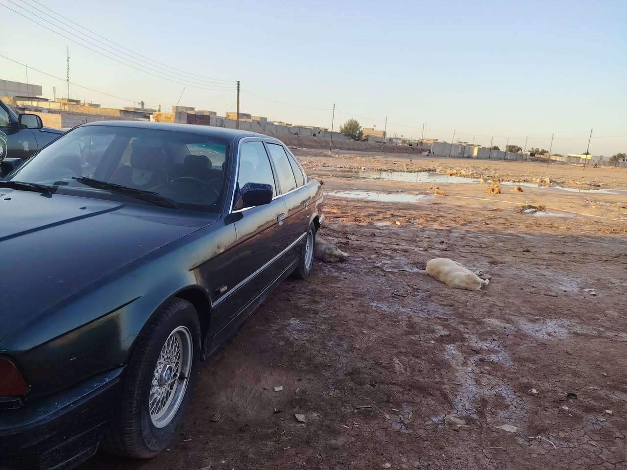 السلام عليكم اخوان بي ام موديل 90 رقم دهوك شمالي كير ومكينه مكفول بيه من الصفحه طخه سنويته ل 2027  شتريد وكاله تحويل اني حاضر وهاذا رقمي ***********
