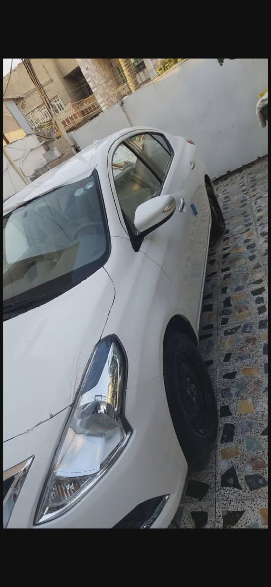 للبيع فقط بدون مراوس  .. سني .هندي ...هندي
........؟   بغداد البلديات   ***********
134.5 $   قفل قفل نهااااااااااائي
ضمان ثلاث سنوات او ١٠٠ الف كيلو
نيسان سني هندي 2025  زيروو  صفر كيلو متر رقم أربيل الجديد
بسم شركه تريد وكاله تريد تحويل مباشر
موصفات 🛑
شاشه
كأمره
تحكم ستيرن
يدات نيكل
سبايدر
شباك نيكل
داخل بيجي
ويل حجم 15
ارباكً عدد 2
ارضيات وعده كامله
السعر 134.5 $
مكاني بغداد   البلديات   ***********
