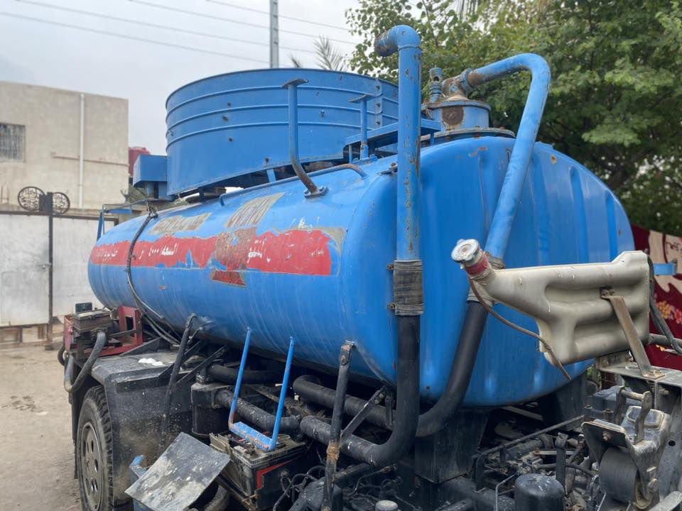 سلام عليكم تانكي ومنضومه كاز جاهز السعه ٤٠٠٠لتر.
يرهم  بيع ويرهم مراوس بتانكي ٦٠٠٠لتر 
مكلف بالنشر باقي تفاصيل /***********
