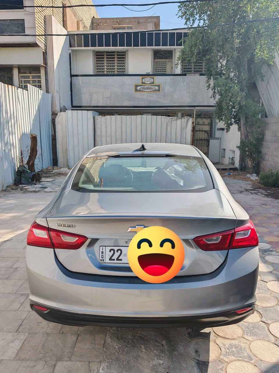 السلام عليكم 🙋🏻‍♂️❣️
موديل 2023،،جديدد
ماشيه 34 ميل ترايها زيرو مكينه 1500 تيربو كير محرك صدر تبريد مكفولات برغي ممفتوح بيها سياره جديده نظافه 💯 %💯 
حادثها نصف الصندوق مع الدعاميات 
بدون تبديل بدون ايرباك
مواصفات LS🚘

شاشه كبيره لمس كامره دواره 

رادارات وتوقف ذاتي امامي خلفي 

بصمه تشغيل 

بصمه أبواب صندوق بصمه 

ويل كب مع تخم تاير جديد 

فول تحكم استيرن اربع جهات بلوتوث حاكيه واي فاي كار بلي 

مثبت سرعه 

حساس ضغط الأطارات
رقم اربيل باسمي تحويل ثاني يوم 

للأستفسار
***********
مكان بغداد الرصافة 
سعر 135
